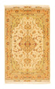 Tabriz - 50 Raj Rug 157x100cm - Persian Rugs
