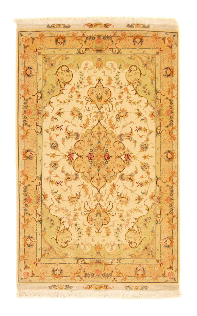 Perser Rug - Tabriz - Royal - 157 x 100 cm - beige