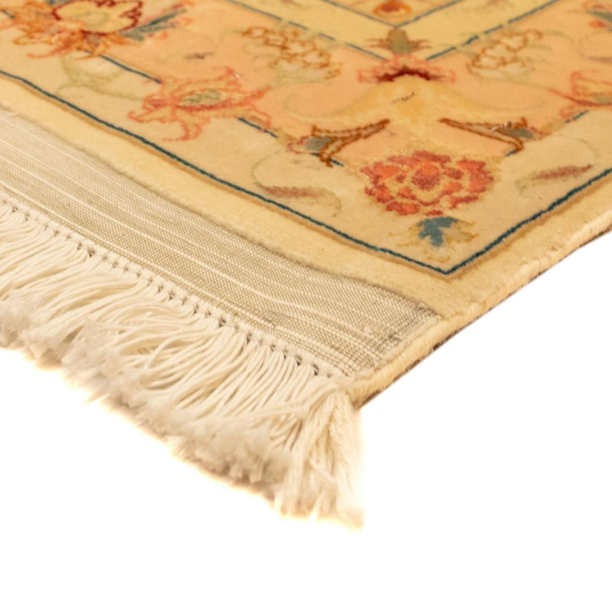 Perser Rug - Tabriz - Royal - 157 x 100 cm - beige