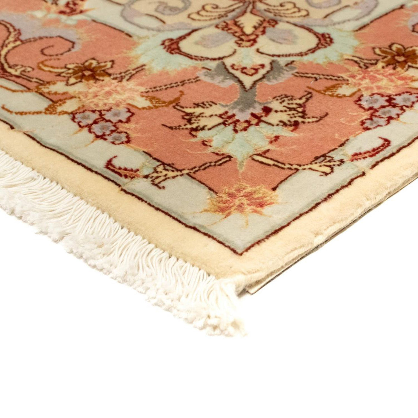 Tabriz - 50 Raj Rug 165x98cm - Persian Rugs