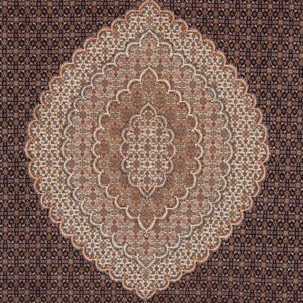 Perser Rug - Tabriz - 354 x 253 cm - light brown