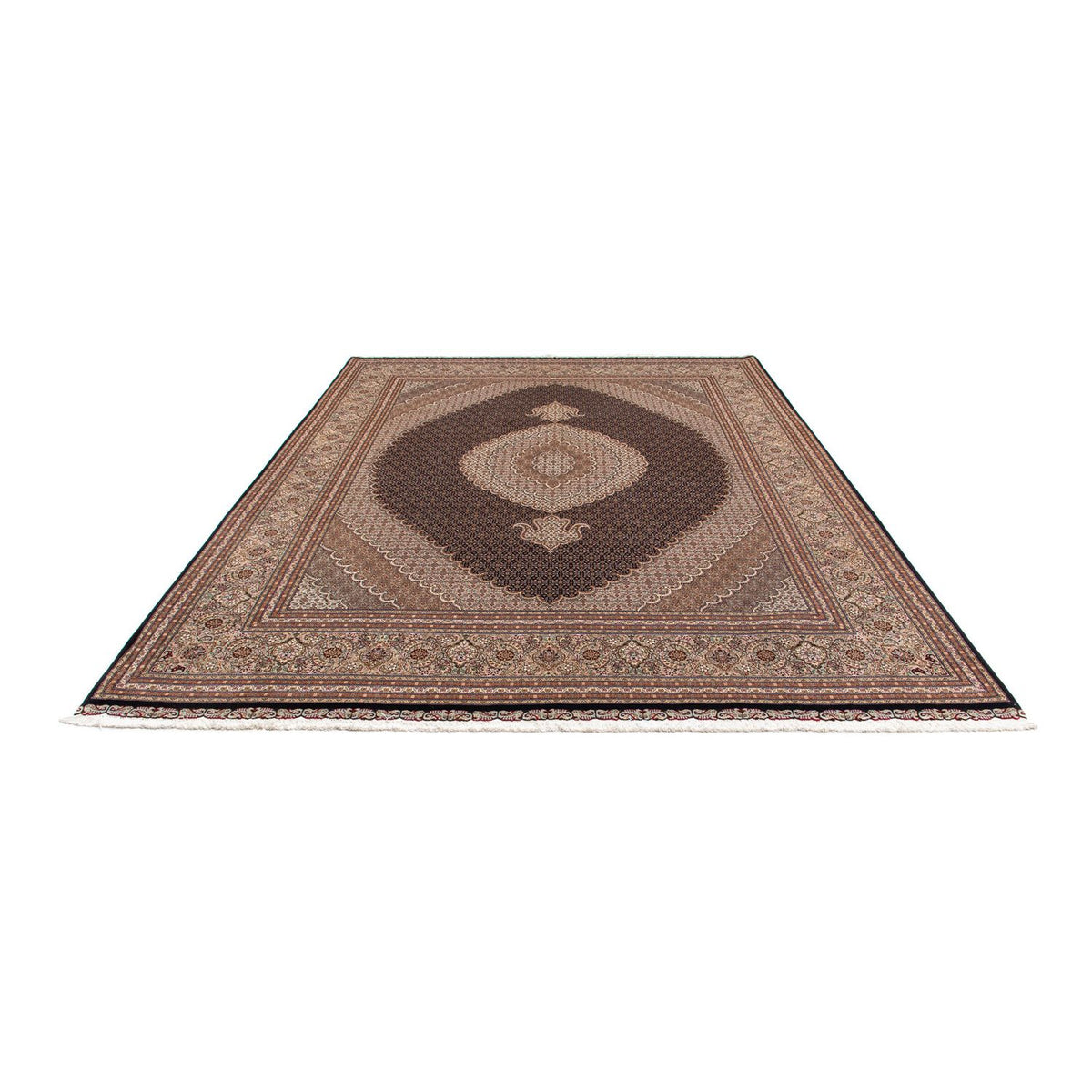 Perser Rug - Tabriz - 354 x 253 cm - light brown