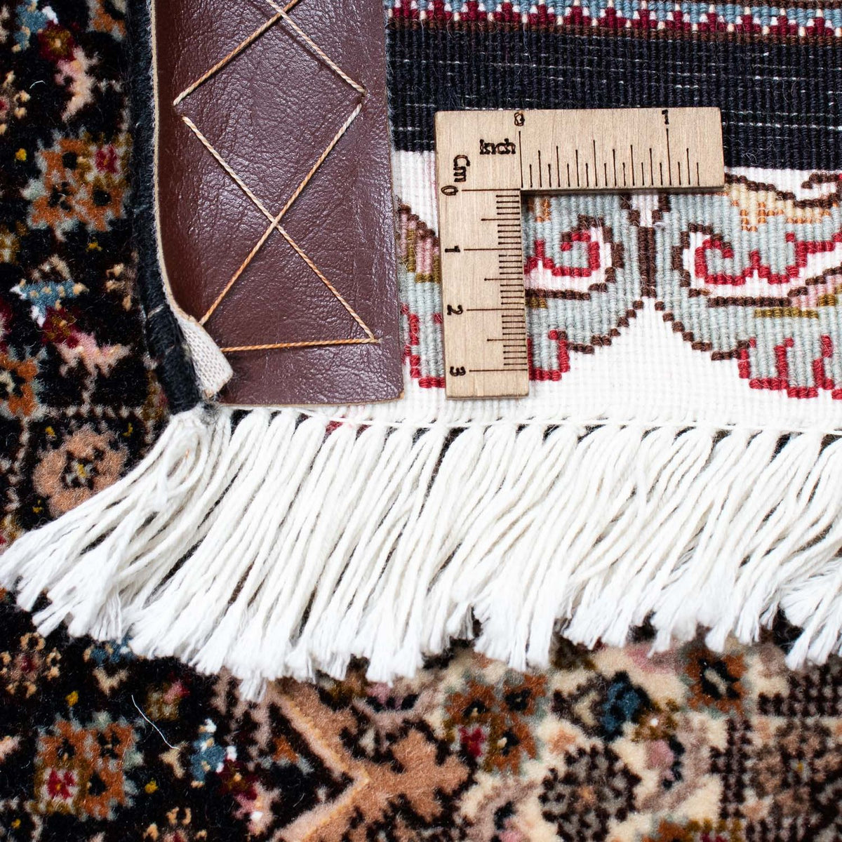 Perser Rug - Tabriz - 354 x 253 cm - light brown