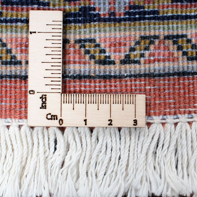 Runner Ziegler Rug - 197 x 76 cm - brown