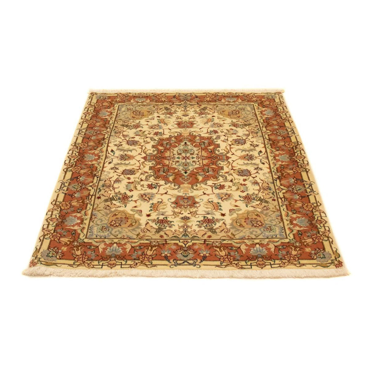 Perser Rug - Tabriz - Royal - 150 x 100 cm - beige