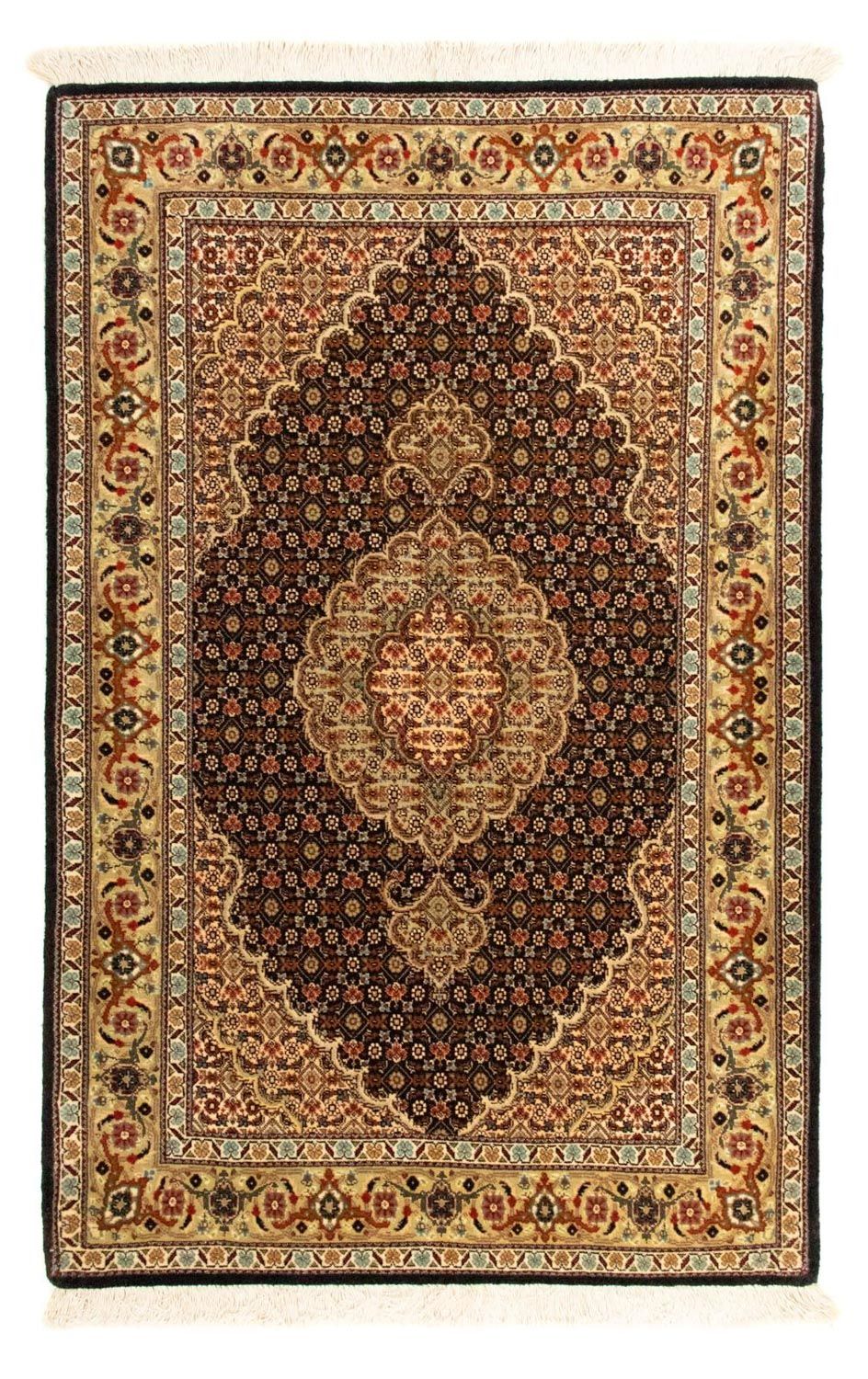 Perser Rug - Tabriz - Royal - 129 x 82 cm - dark blue