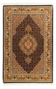 Tabriz - 50 Raj Rug 82x129cm - Persian Rugs