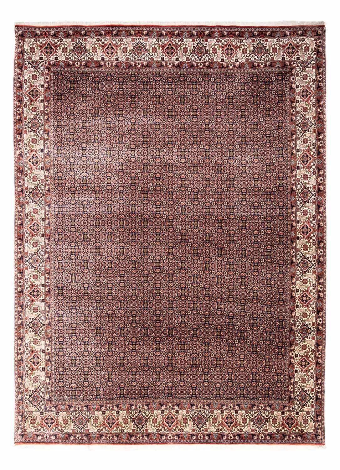 Perser Rug - Bidjar - 341 x 259 cm - rust