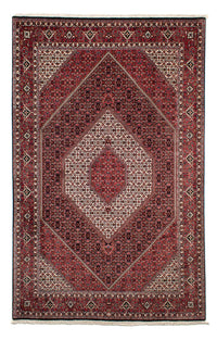 Perser Rug - Bidjar - 308 x 202 cm - light red