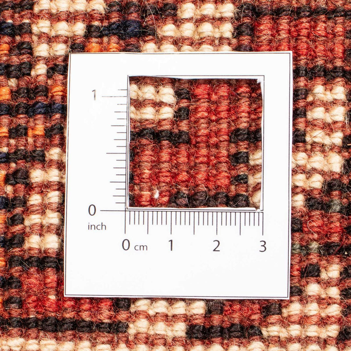 Perser Rug - Nomadic - 318 x 230 cm - red