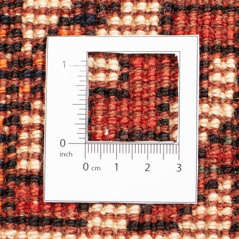 Perser Rug - Nomadic - 318 x 230 cm - red