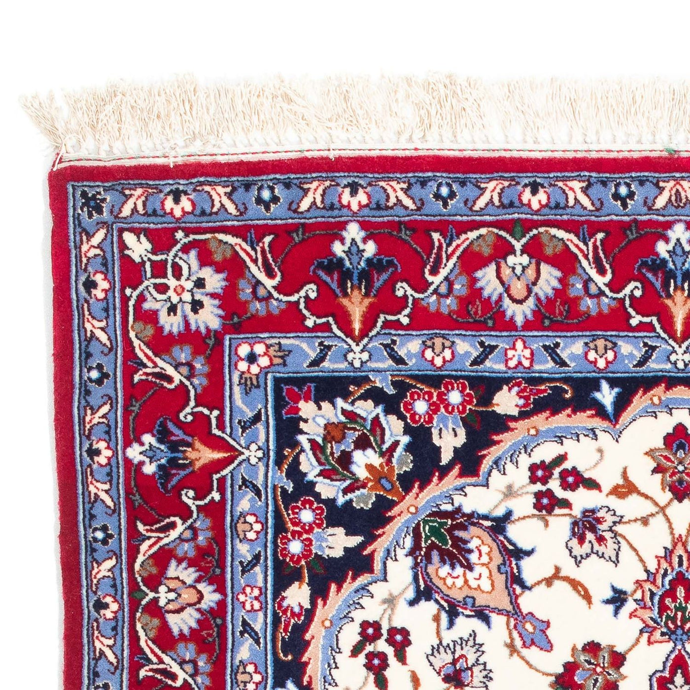Isfahan Rug 128x83cm - Persian Rugs