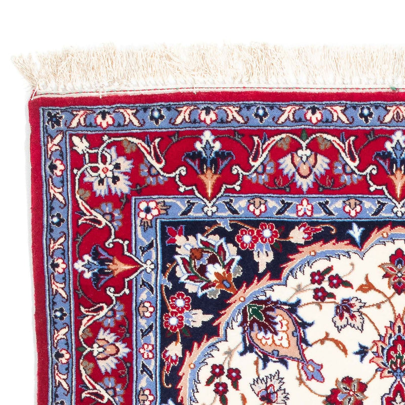 Perser Rug - Isfahan - Premium - 128 x 83 cm - beige