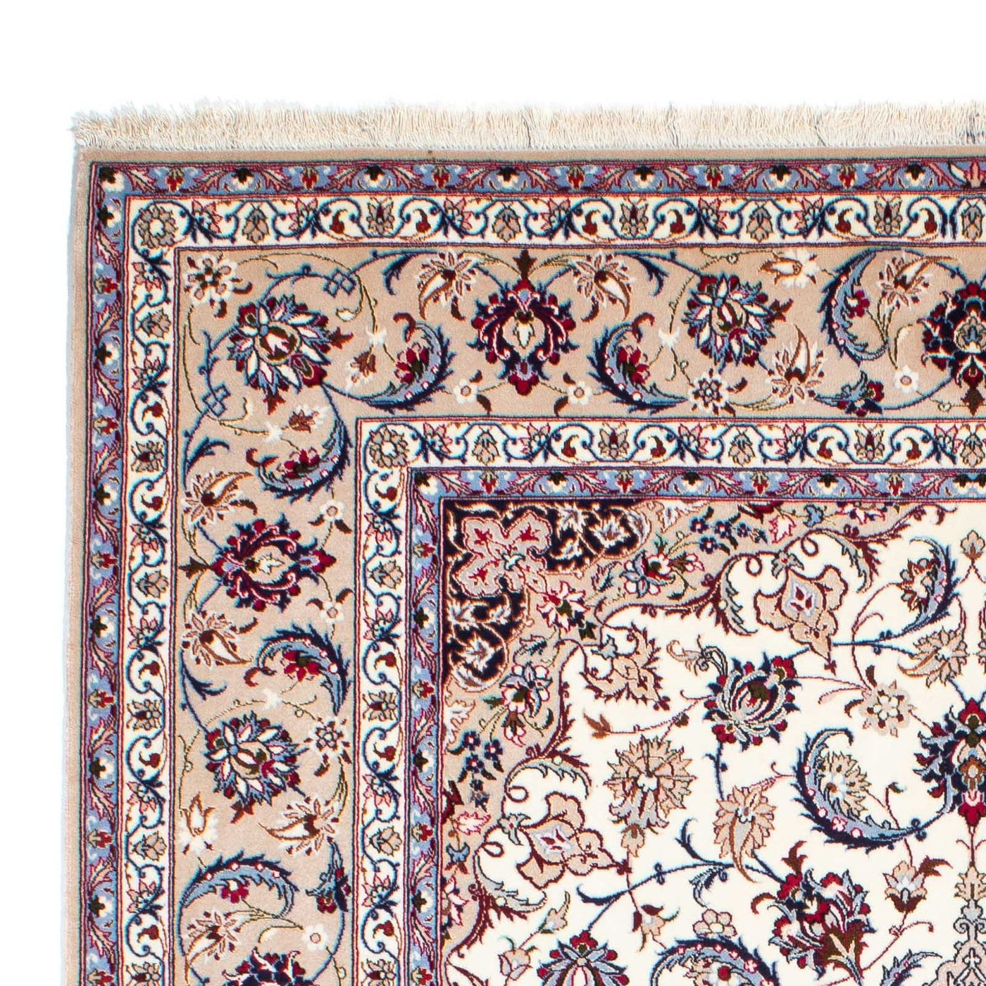 Isfahan Rug 243x162cm - Persian Rugs