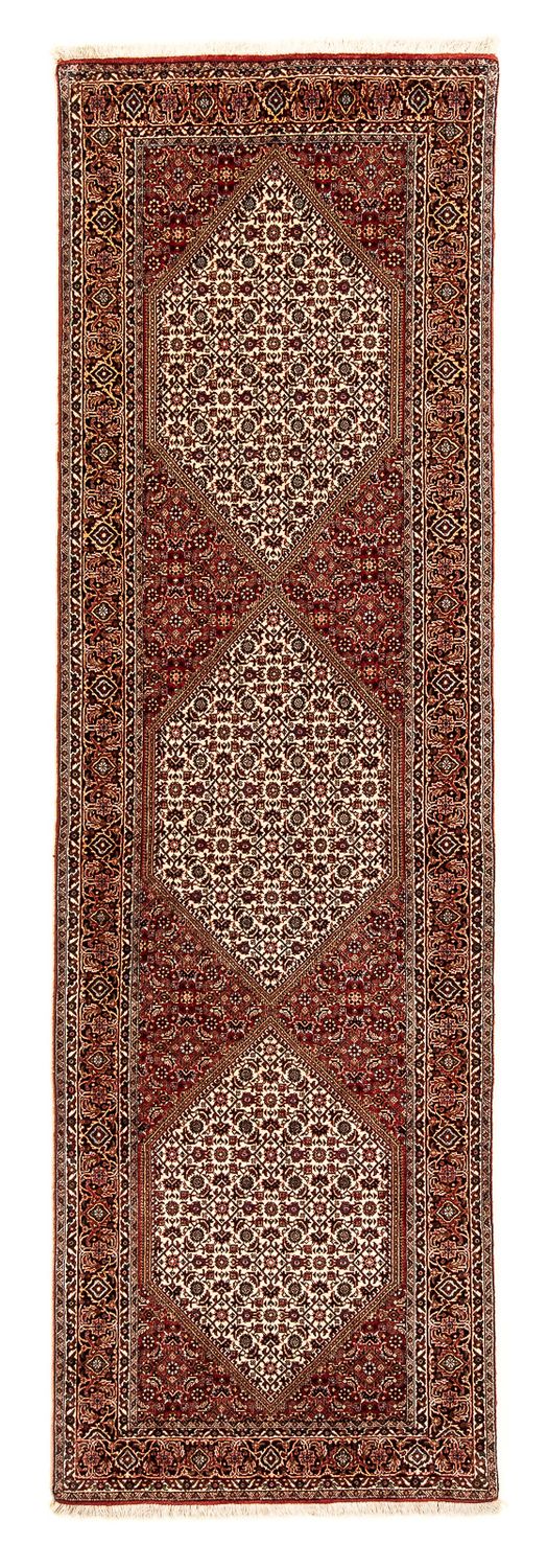 Runner Perser Rug - Bidjar - 292 x 87 cm - multicolored