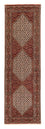 Runner Perser Rug - Bidjar - 292 x 87 cm - multicolored