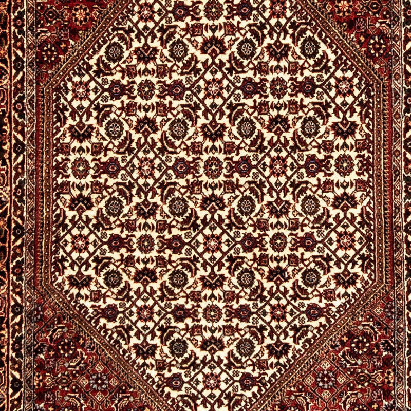 Runner Perser Rug - Bidjar - 292 x 87 cm - multicolored