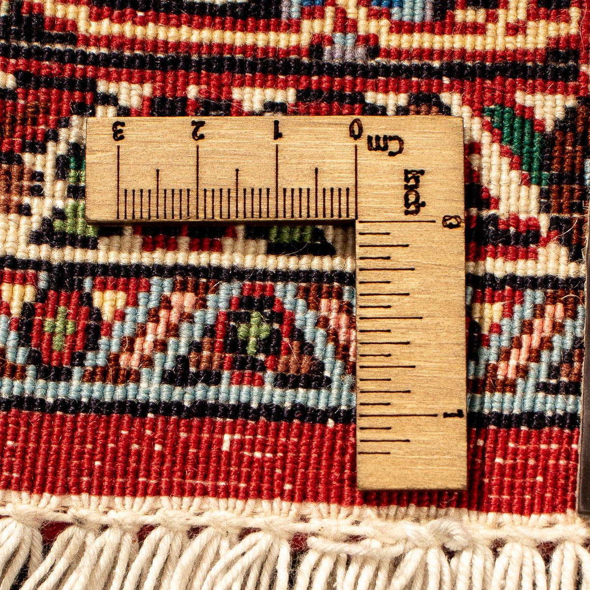 Runner Perser Rug - Bidjar - 292 x 87 cm - multicolored