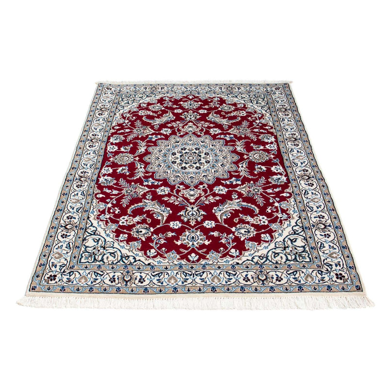Perser Rug - Nain - Royal - 171 x 112 cm - dark red