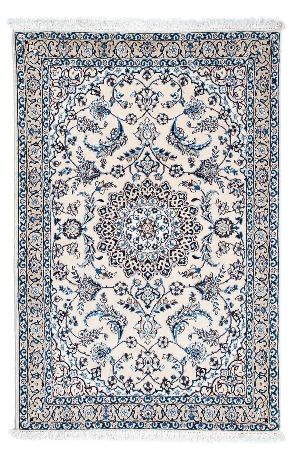 Perser Rug - Nain - Royal - 171 x 107 cm - beige