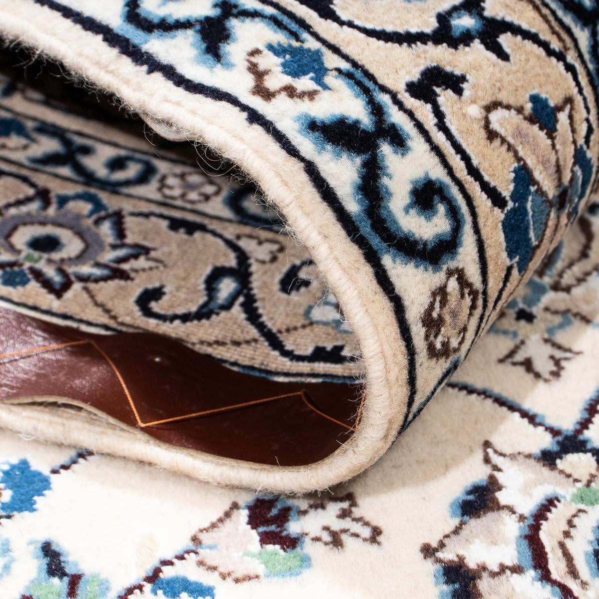 Perser Rug - Nain - Royal - 171 x 107 cm - beige