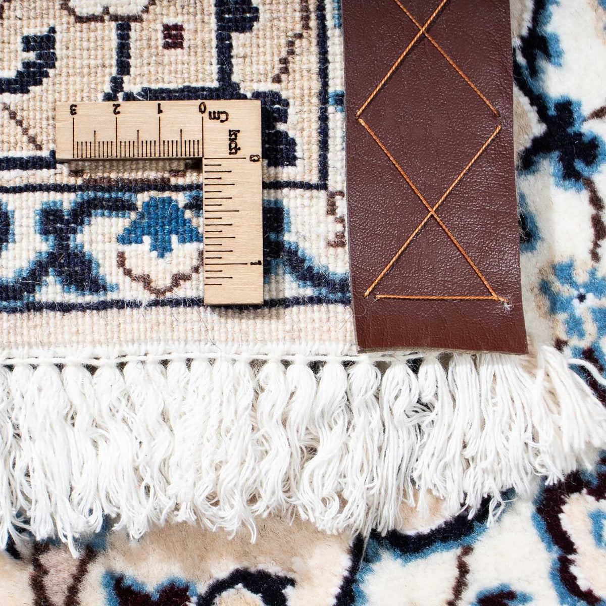 Perser Rug - Nain - Royal - 171 x 107 cm - beige