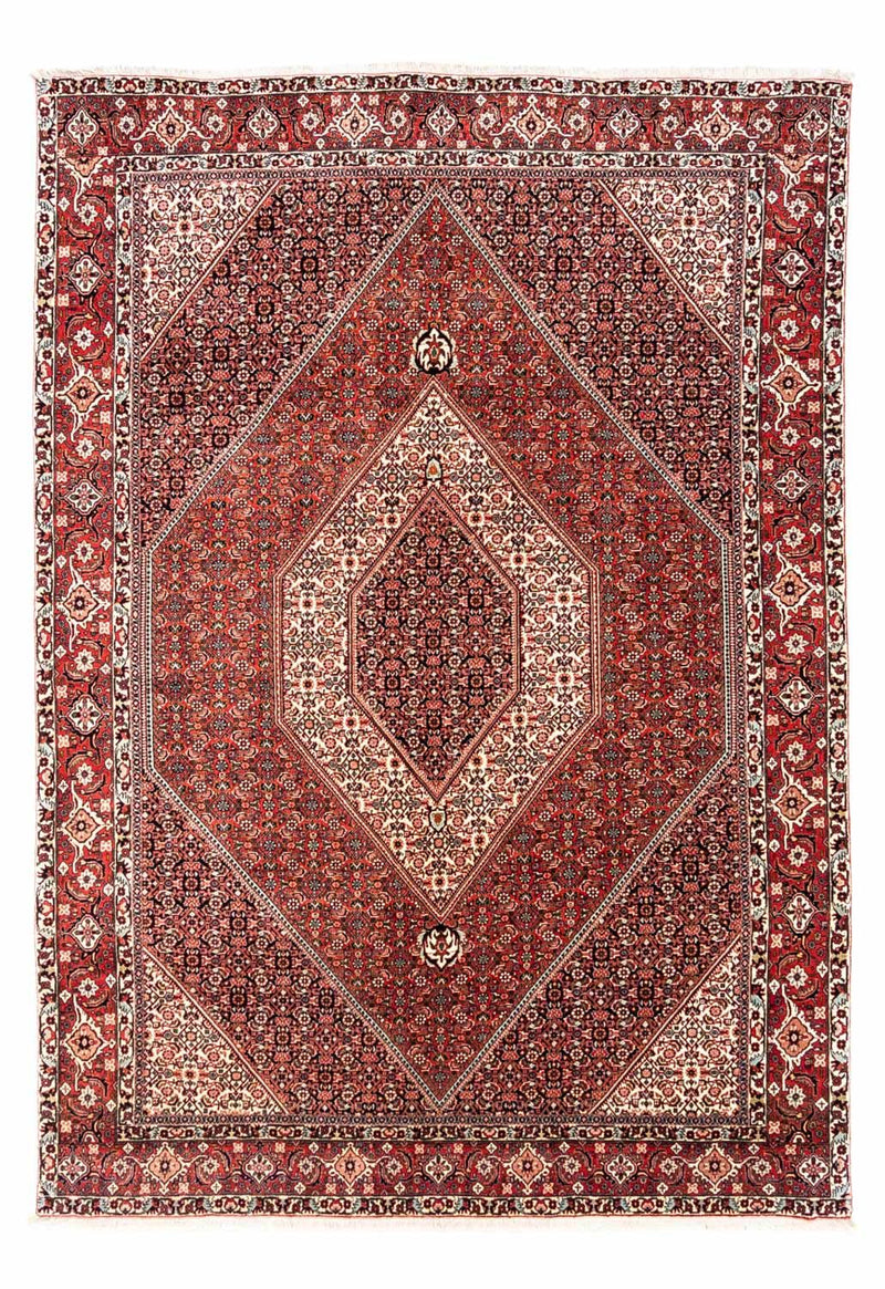 Perser Rug - Bidjar - 285 x 195 cm - red