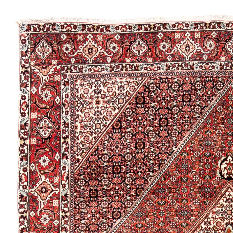 Perser Rug - Bidjar - 285 x 195 cm - red