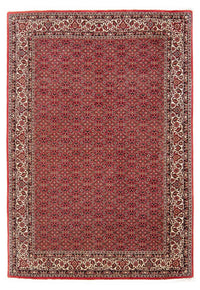 Perser Rug - Bidjar - 248 x 174 cm - red