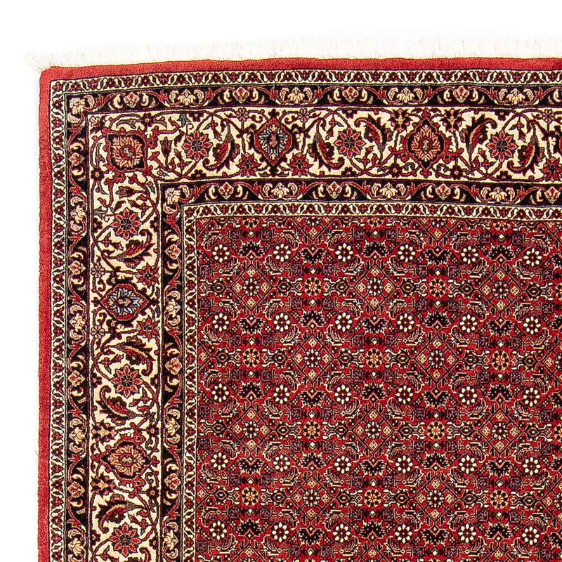 Perser Rug - Bidjar - 248 x 174 cm - red