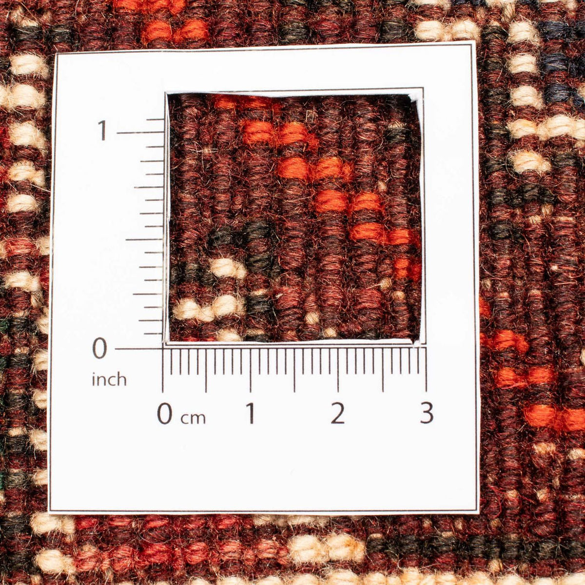 Perser Rug - Nomadic - 310 x 215 cm - red