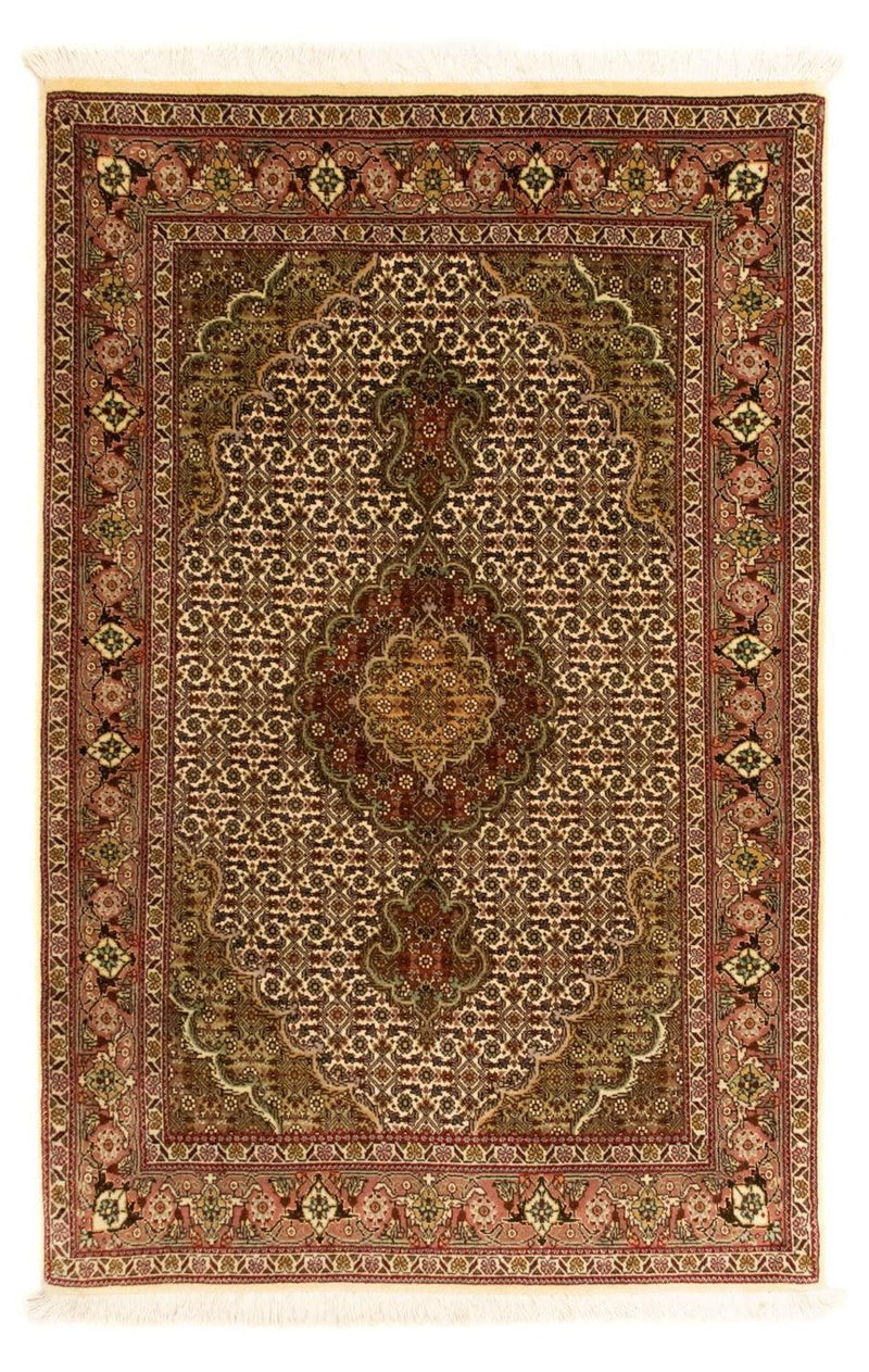 Perser Rug - Tabriz - Royal - 124 x 83 cm - beige
