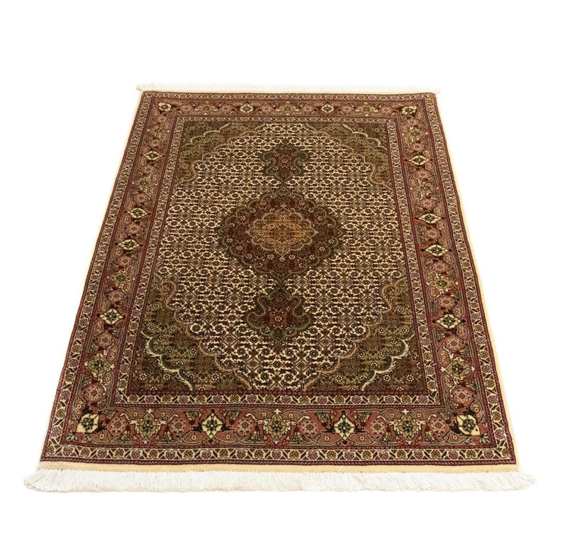 Perser Rug - Tabriz - Royal - 124 x 83 cm - beige