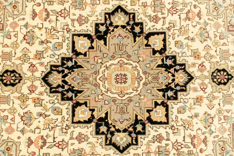 Perser Rug - Tabriz - Royal - 156 x 104 cm - beige