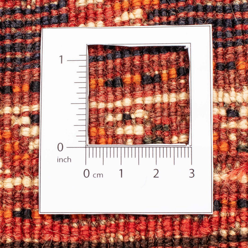 Perser Rug - Nomadic - 260 x 193 cm - red