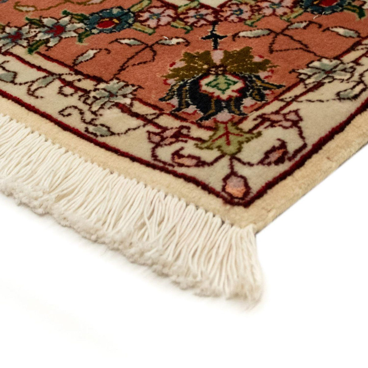 Tabriz - 50 Raj Rug 153x103cm - Persian Rugs