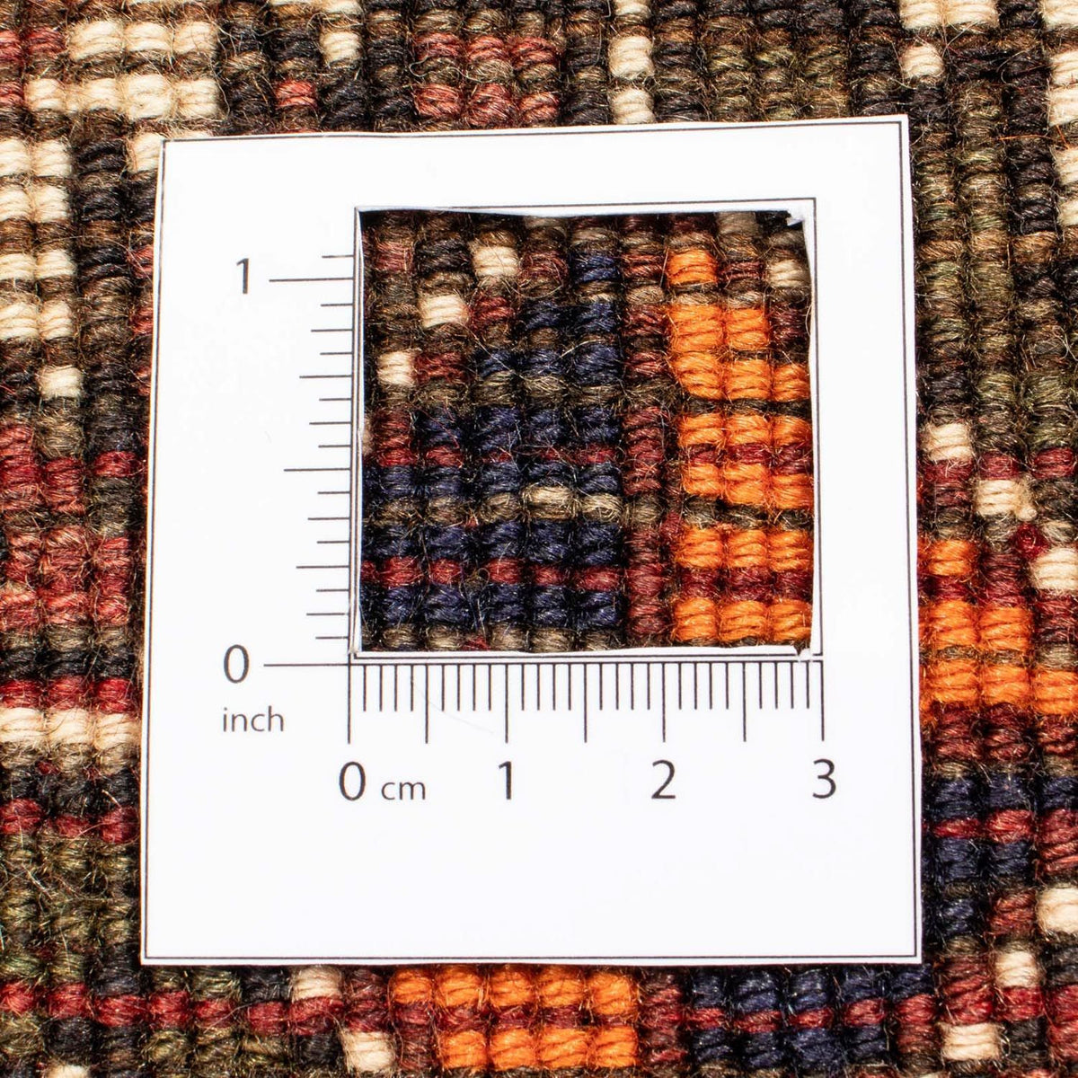 Perser Rug - Nomadic - 298 x 207 cm - red