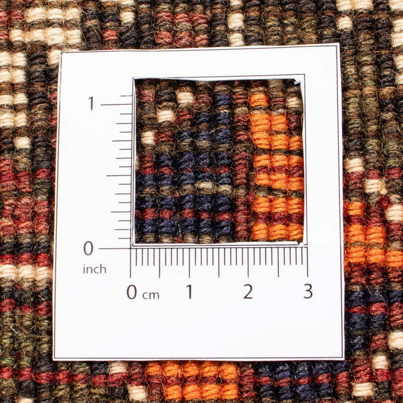 Perser Rug - Nomadic - 298 x 207 cm - red