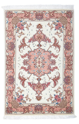 Perser Rug - Tabriz - Royal - 94 x 59 cm - beige