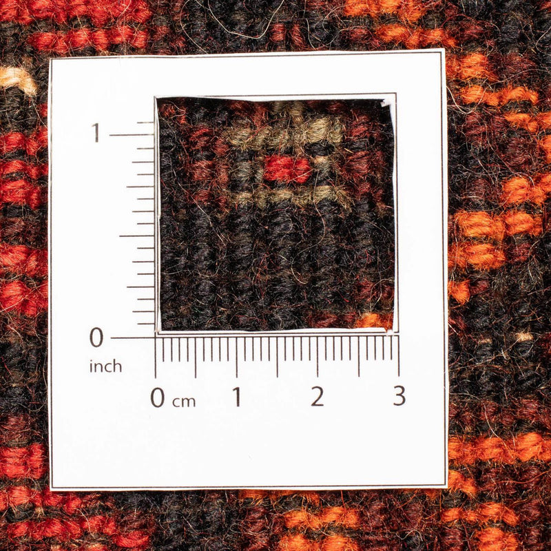 Perser Rug - Nomadic - 288 x 210 cm - light red