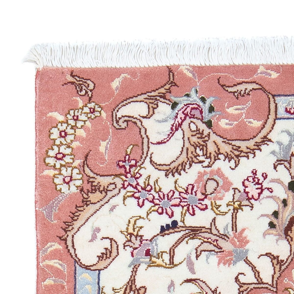 Perser Rug - Tabriz - Royal - 94 x 61 cm - beige