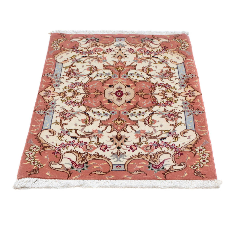 Perser Rug - Tabriz - Royal - 94 x 61 cm - beige