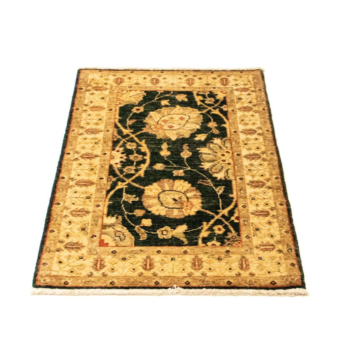 Ziegler Rug - 85 x 58 cm - black