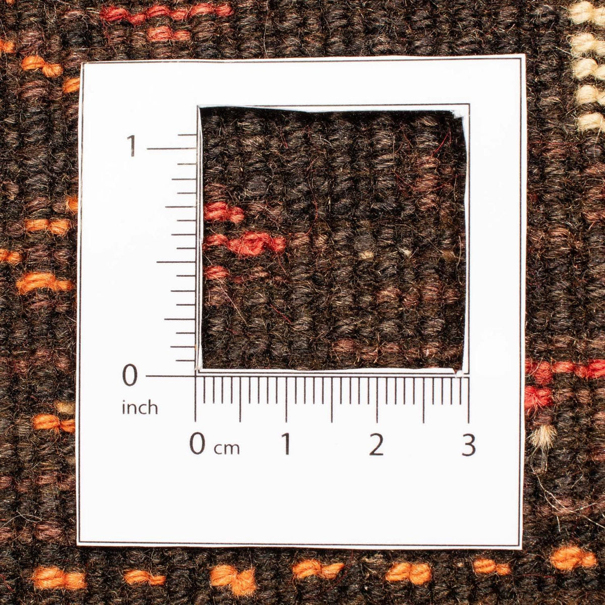 Perser Rug - Nomadic - 310 x 213 cm - light red