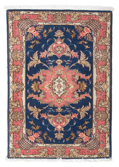 Tabriz - 50 Raj Rug 58x82cm - Persian Rugs