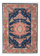 Perser Rug - Tabriz - Royal - 82 x 58 cm - dark blue
