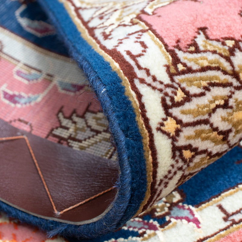 Perser Rug - Tabriz - Royal - 82 x 58 cm - dark blue