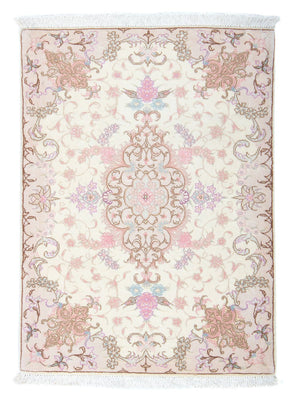 Perser Rug - Tabriz - Royal - 92 x 64 cm - beige
