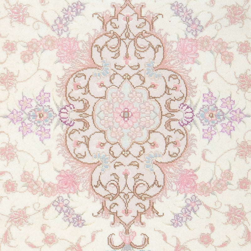 Perser Rug - Tabriz - Royal - 92 x 64 cm - beige