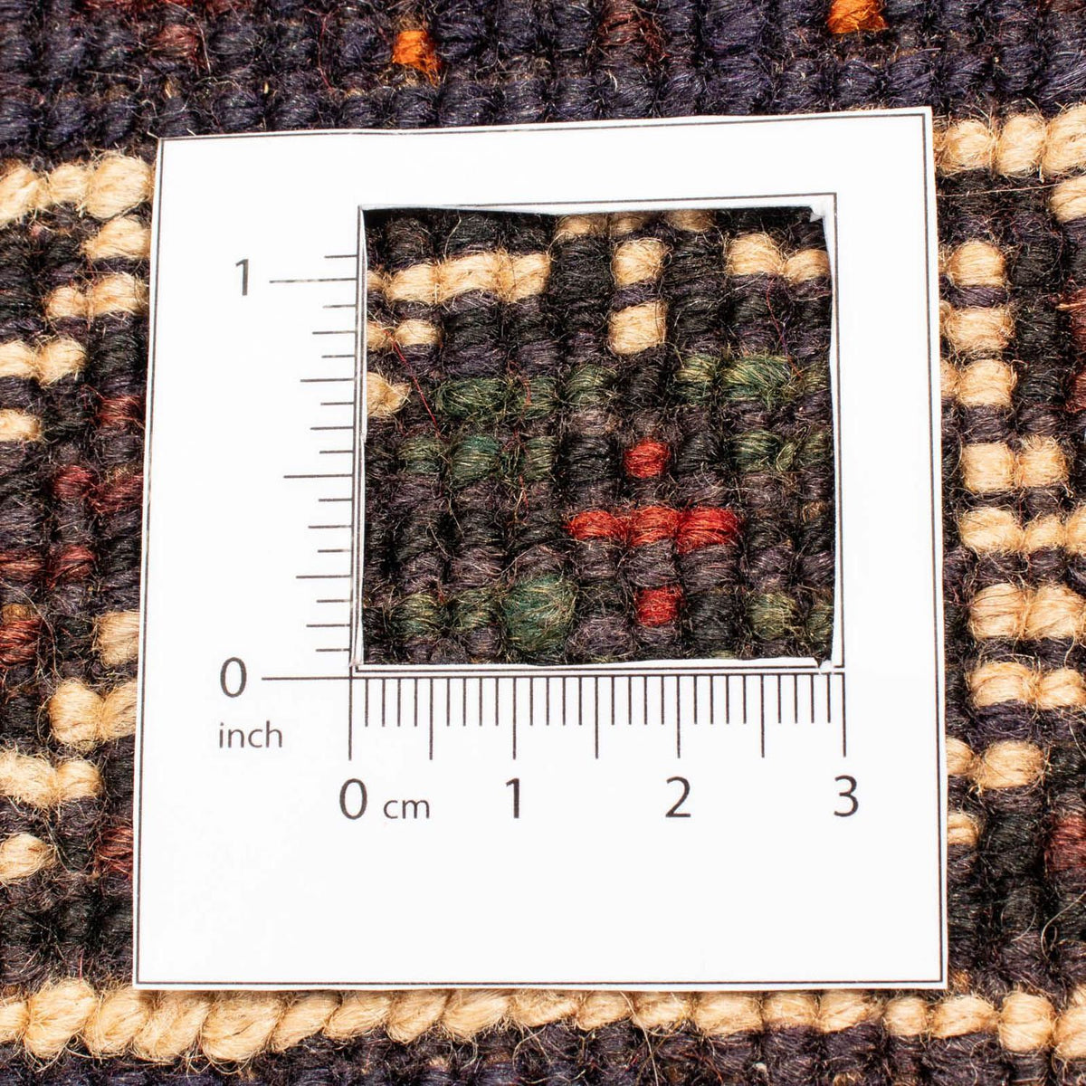 Perser Rug - Nomadic - 290 x 208 cm - red